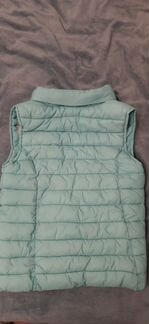 Жилет утеплённый Zara рост. 140 см