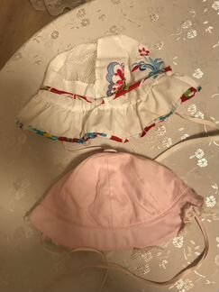 Панамы на девочку