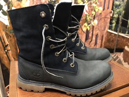 Ботинки женские timberland