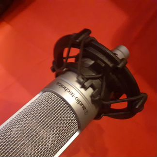 Микрофон студийный Audio-technica AT3060