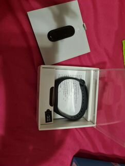 Xiaomi mi band 3