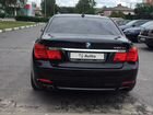 BMW 7 серия 4.4 AT, 2011, 125 000 км объявление продам