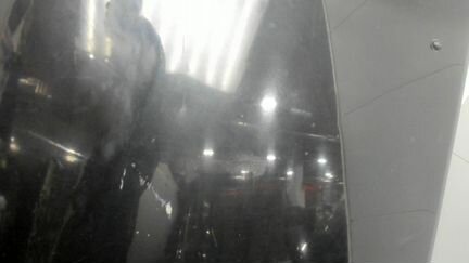 Капот Daewoo Kalos, 2007