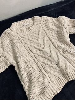 Свитер оверсайз