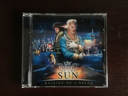 Empire of the Sun - Walking on a Dream