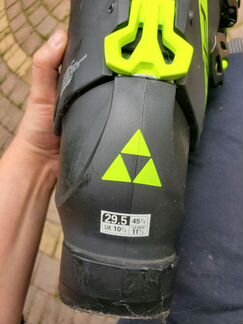 Fischer hybrid 110+