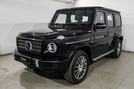 Mercedes-Benz G-класс 4.0 AT, 2020