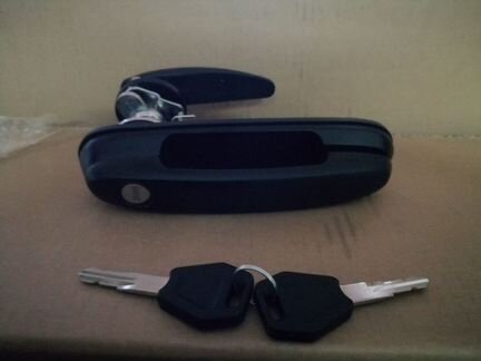 Ручка замок для кунга