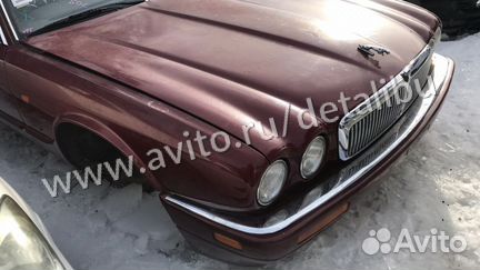 Кузов первой комплектации Jaguar XJ XJR X300
