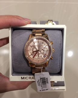 Часы Майкл Корс MK6357 Michael Kors новые оригинал