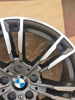 Диски R 19 для бмв F30 F32 F34 F10 F13 F25 F26 F01
