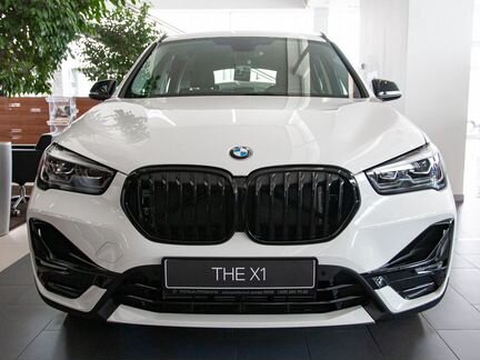 BMW X1 2.0 AT, 2020