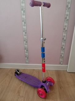 Самокат maxi micro