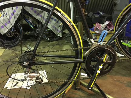 Хвз Старт Шоссе 1976 г