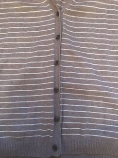 Кардиган Massimo Dutti кашемир хлопок