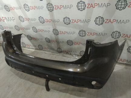 Бампер задний Mitsubishi Outlander 3 GF0W 2015