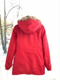 Осенняя парка Vero Moda Bingo Jacket размер S