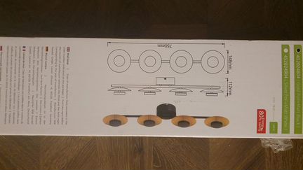 Светильник, спот, бра
