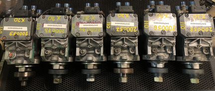 0470504011 тнвд к Опель 2.0 DTI топливный насос