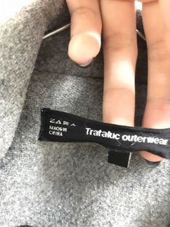 Пальто женское