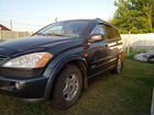 SsangYong Kyron 2.0 МТ, 2006, 145 000 км