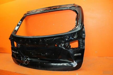 Дверь багажника Hyundai Santa Fe DM 2012-2019