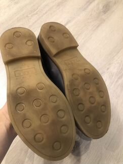 Туфли zara для мальчиков 34 размер