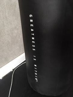 Подвесная груша мешок Everlast 35 кг бокс