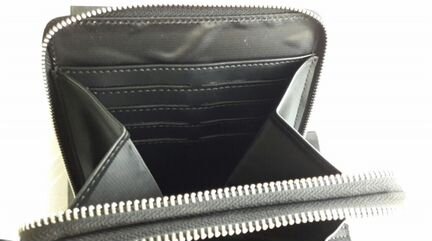 Клатч-планшет Philipp Plein на 2х молниях