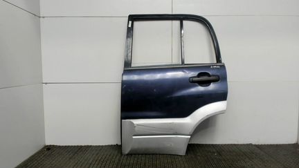 Дверь боковая левая задняя Suzuki Grand Vitara, 19