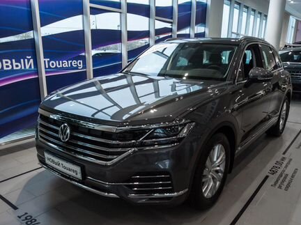 Volkswagen Touareg 3.0 AT, 2020
