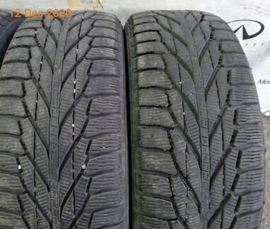 Зимние Шины R19 235 55 19 Nokian