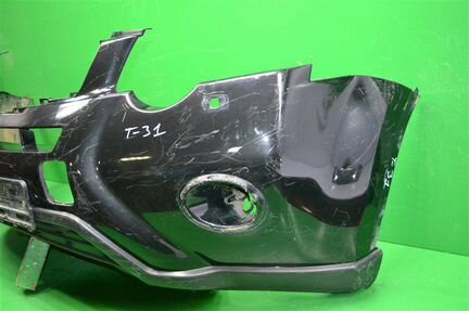 Бампер передний Nissan X-Trail T31 рестайлинг