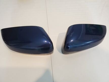 Накладки на зеркала g30