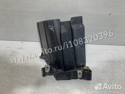 Защита днища Bmw X5 G05 B57D30A 2019