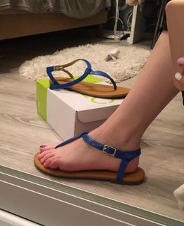 Сандали, босоножки adidas neo