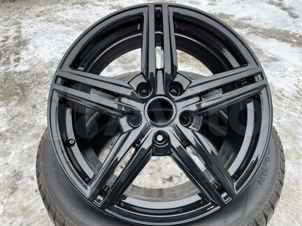 Комплект оригинал дисков Porsche Cayenne E2 R19