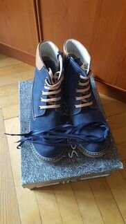Ботинки демисезонные Happy Step, 37р