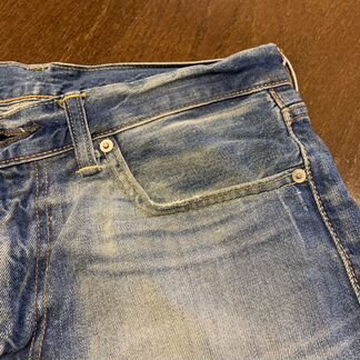 Джинсы мужские Levi’s 32/32