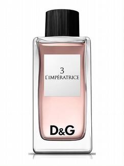 Dolce Gabbana L’Imperatrice оригинал