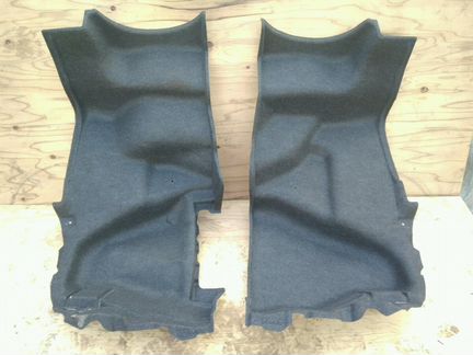 Обшивка багажника Тойота камри 40 2006-2012