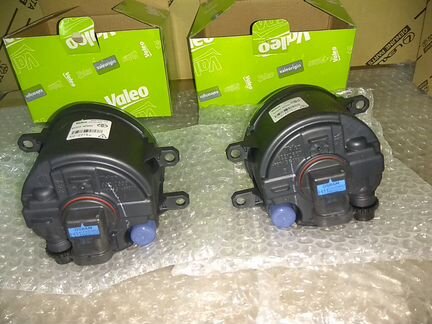 Противотуманки лексус rx350 rx270 2012-2015