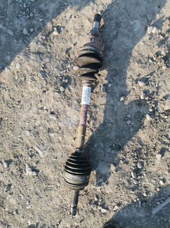 Привод передний левый Toyota Probox NCP50 1NZ