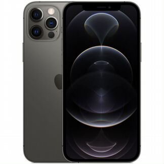 Apple iPhone 12 Pro 512GB Graphite (mgmu3RU/A)