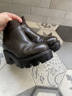 Ботинки Fabiani кожа Италия 42 размер