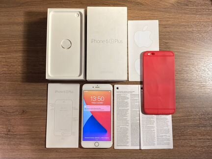 iPhone 6S Plus 32gb ростест