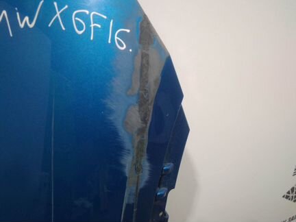 Крыло переднее правое бмв Х6 Ф16 BMW X6 F16