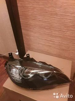 Фары на BMW E71 X6 правая сторона бмв