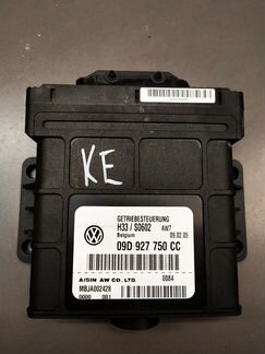 Блок управления АКПП Porsche Cayenne