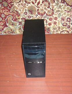Компьютер HP 4 ядна 4 гига
